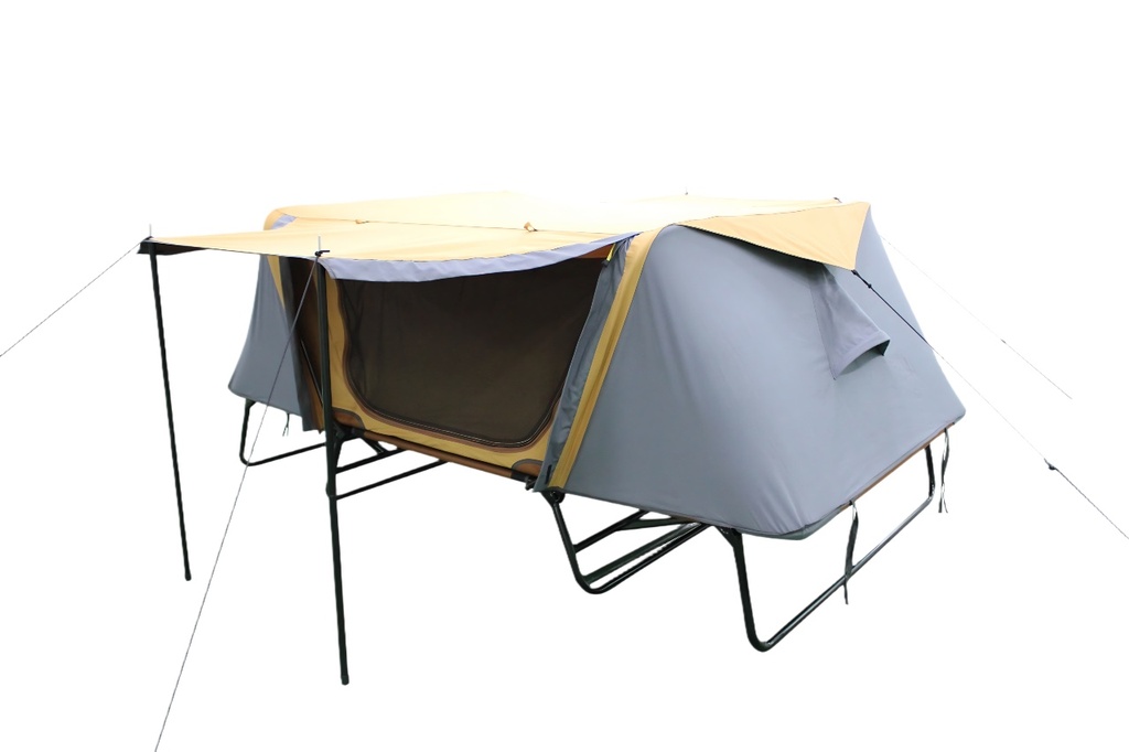 DOUBLE BED TENT 