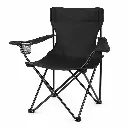 FOLDING CHAIR BLACK MODEL 4