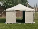 DELUX TENT 4x4 meter 3 layers 