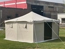 DELUX TENT 4x6 meter 3 LAYERS