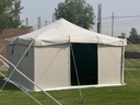 DELUX TENT 4x6 meter 3 LAYERS