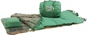 FOUR SEASONS SLEEPING BAG 1x2.2 meter - Green