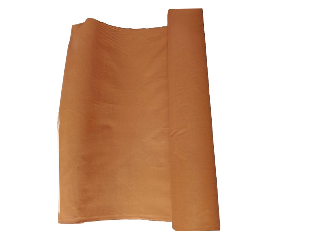 Canvas Fabric Roll, 430 GSM, Khaki