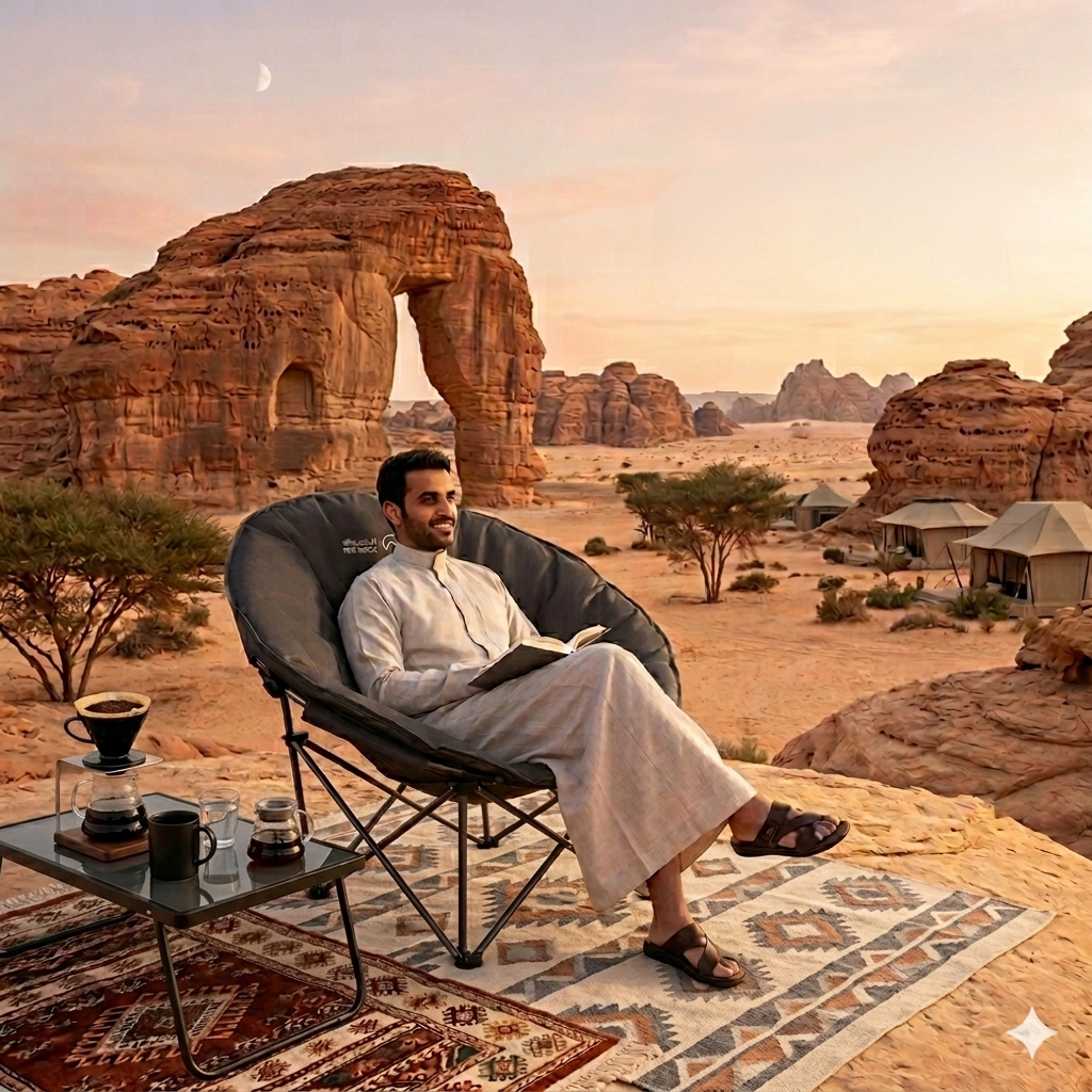 Moon Chair - Model 2 