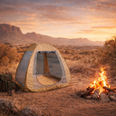 Shegardiya Mesh Tent 2.2x2.2 m 