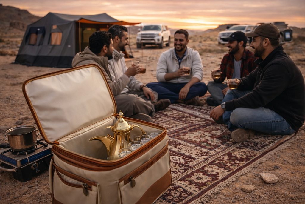 Jazira Medium Rectangular Bag