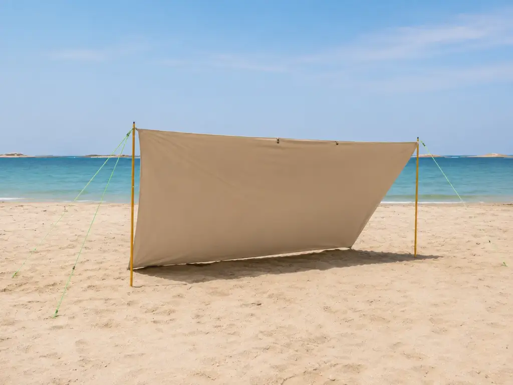 Shegardiya Shade, Cotton, 5.9x5 m 