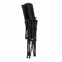 High-Back Steel Folding Chair
