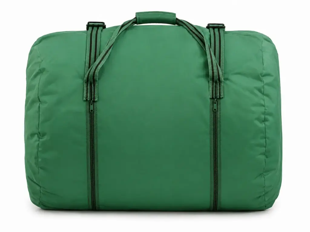 Four Seasons Sleeping Bag, 2.2x1.0 m – Green 