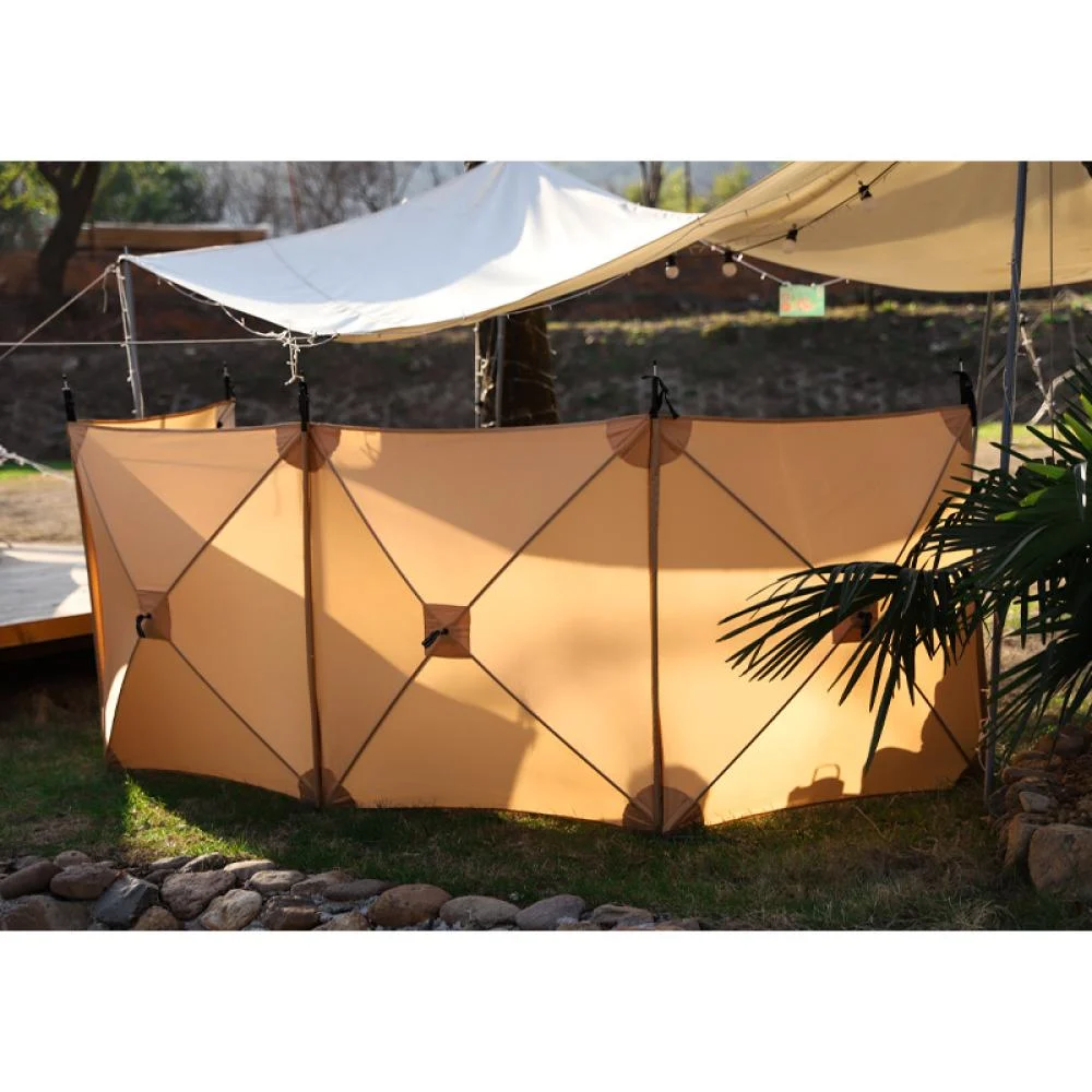 Foldable Wind Stopper - 7.25 m 