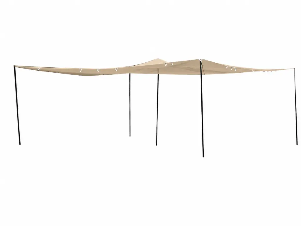Shegardiyah Shade, Cotton, 5x4.35 m 
