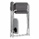 Directors Folding Chair with Side Table - Model 1