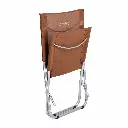 Folding Mesh Floor Chair - Model 2