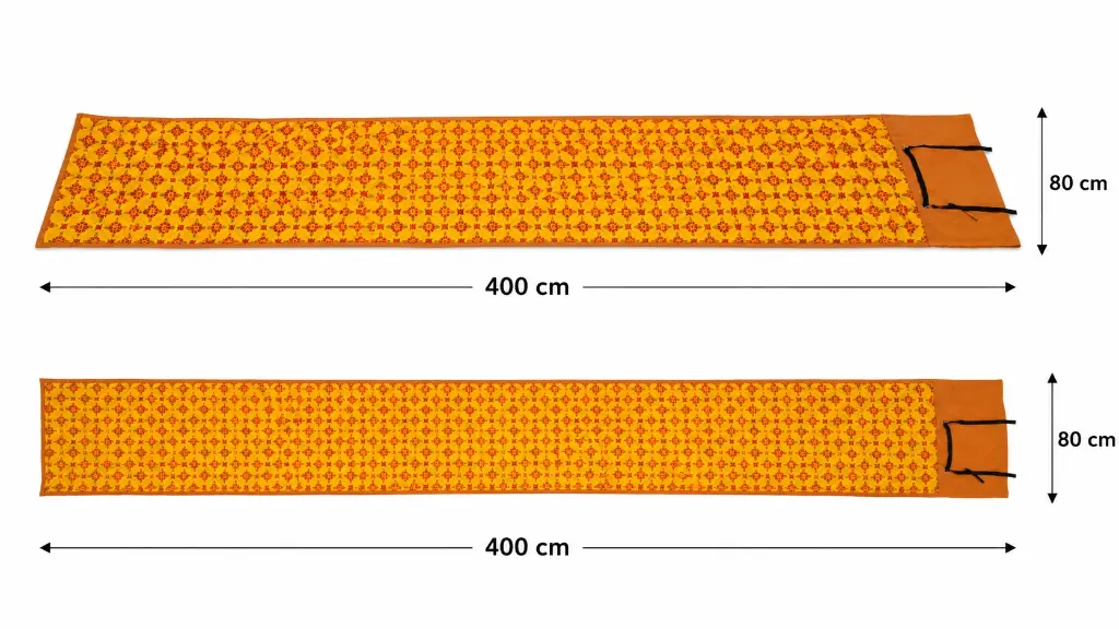 400×80 cm Floor Mat