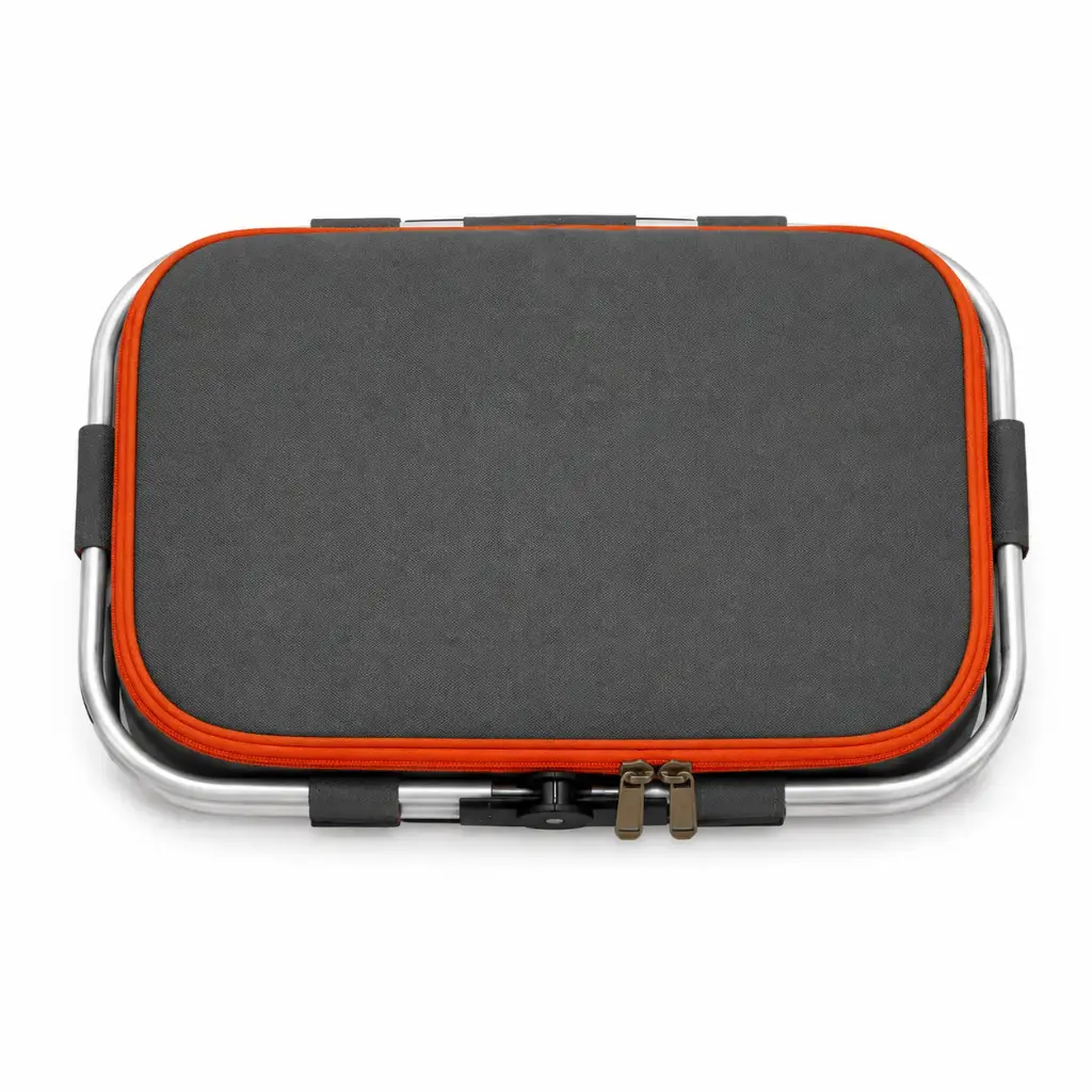 Medium Picnic Cooler Basket