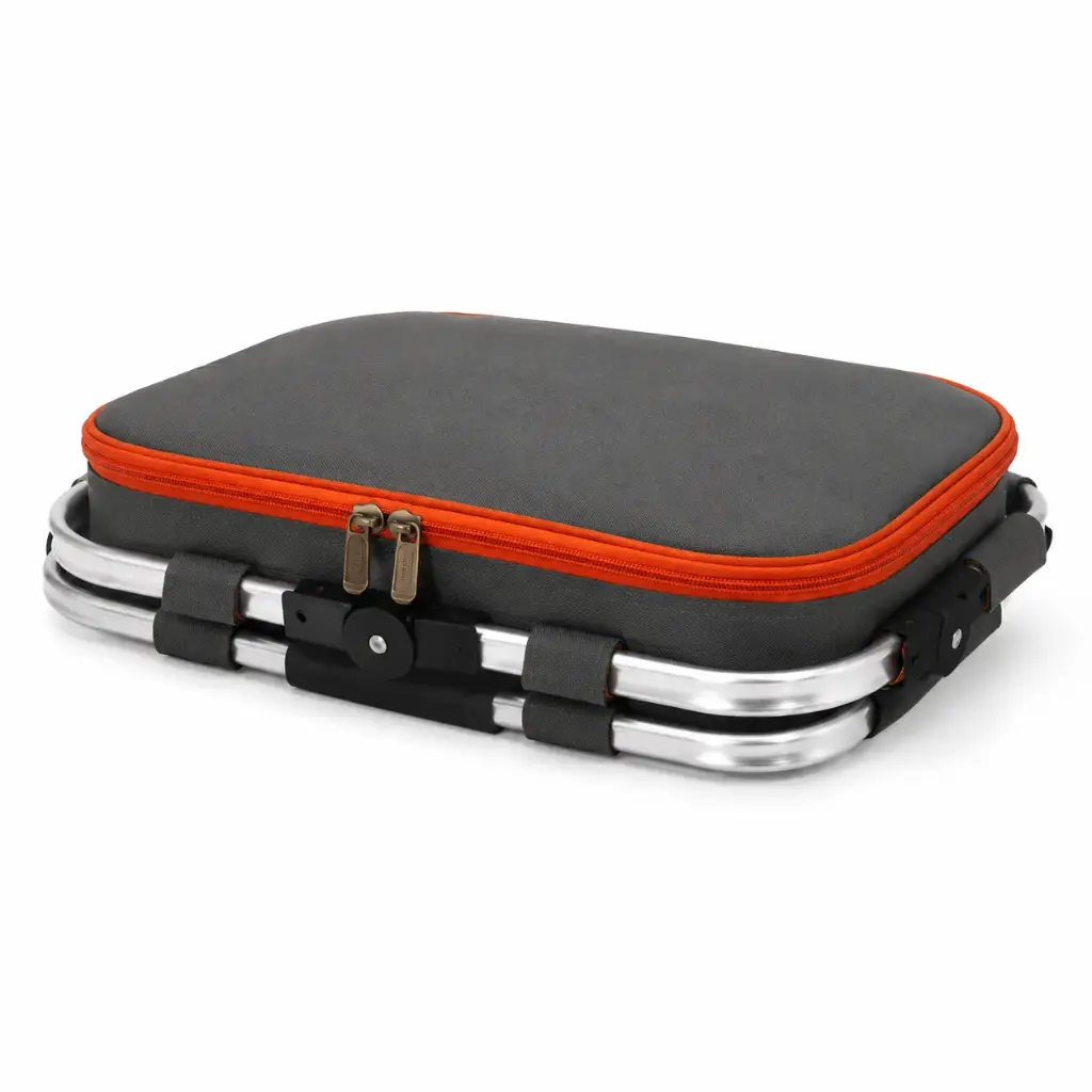 Medium Picnic Cooler Basket
