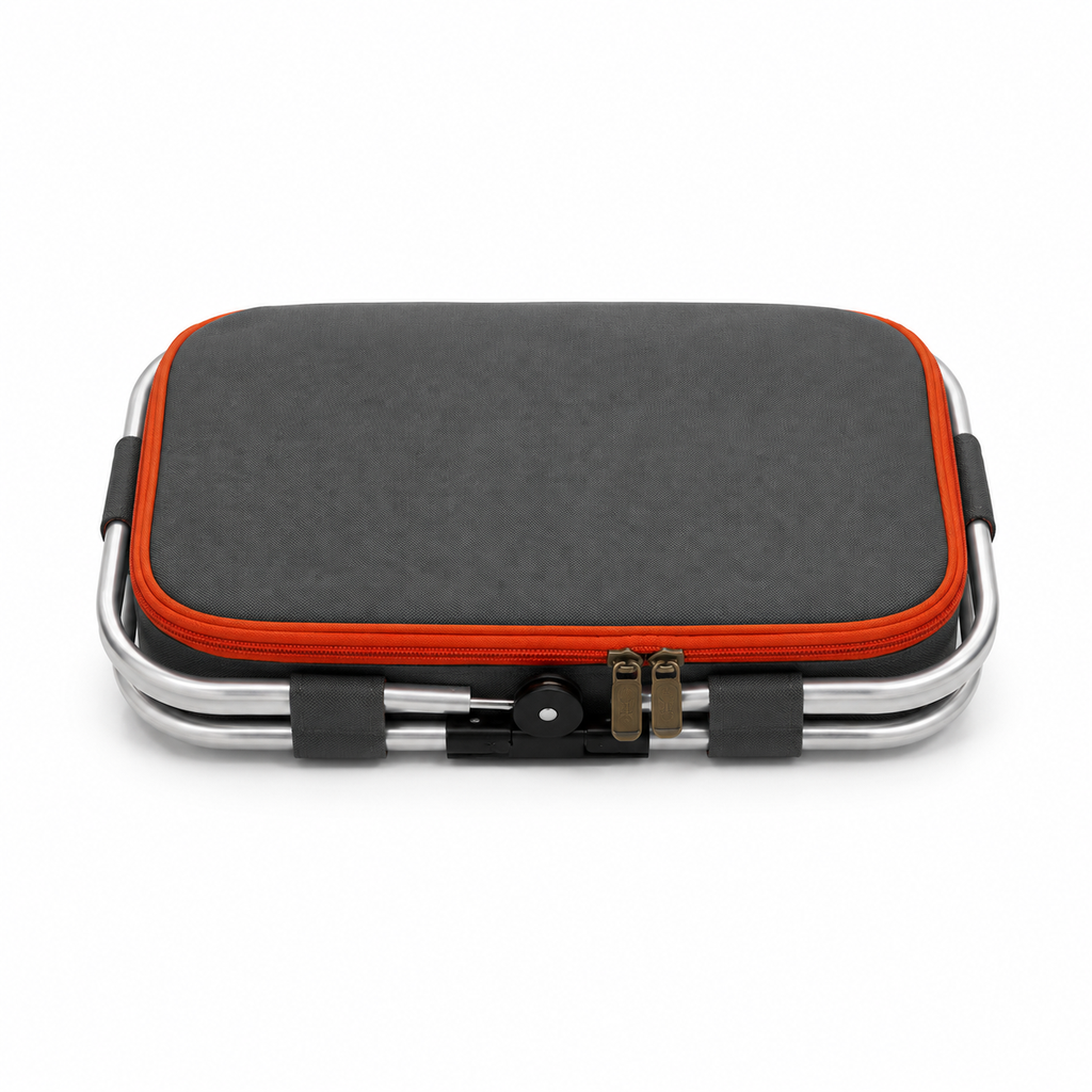 Medium Picnic Cooler Basket