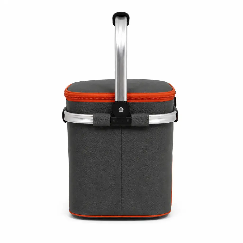 Large Picnic Cooler Basket