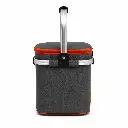 Large Picnic Cooler Basket