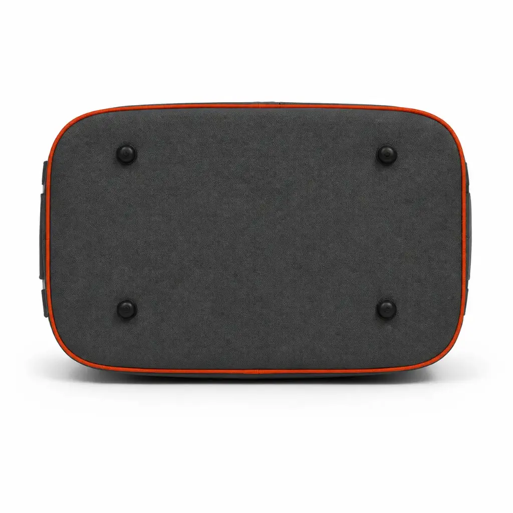 Large Picnic Cooler Basket