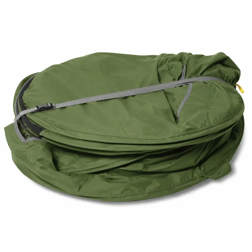 Special Winterized Mabeet Tent 2.5×1.5 m – Dark Green 