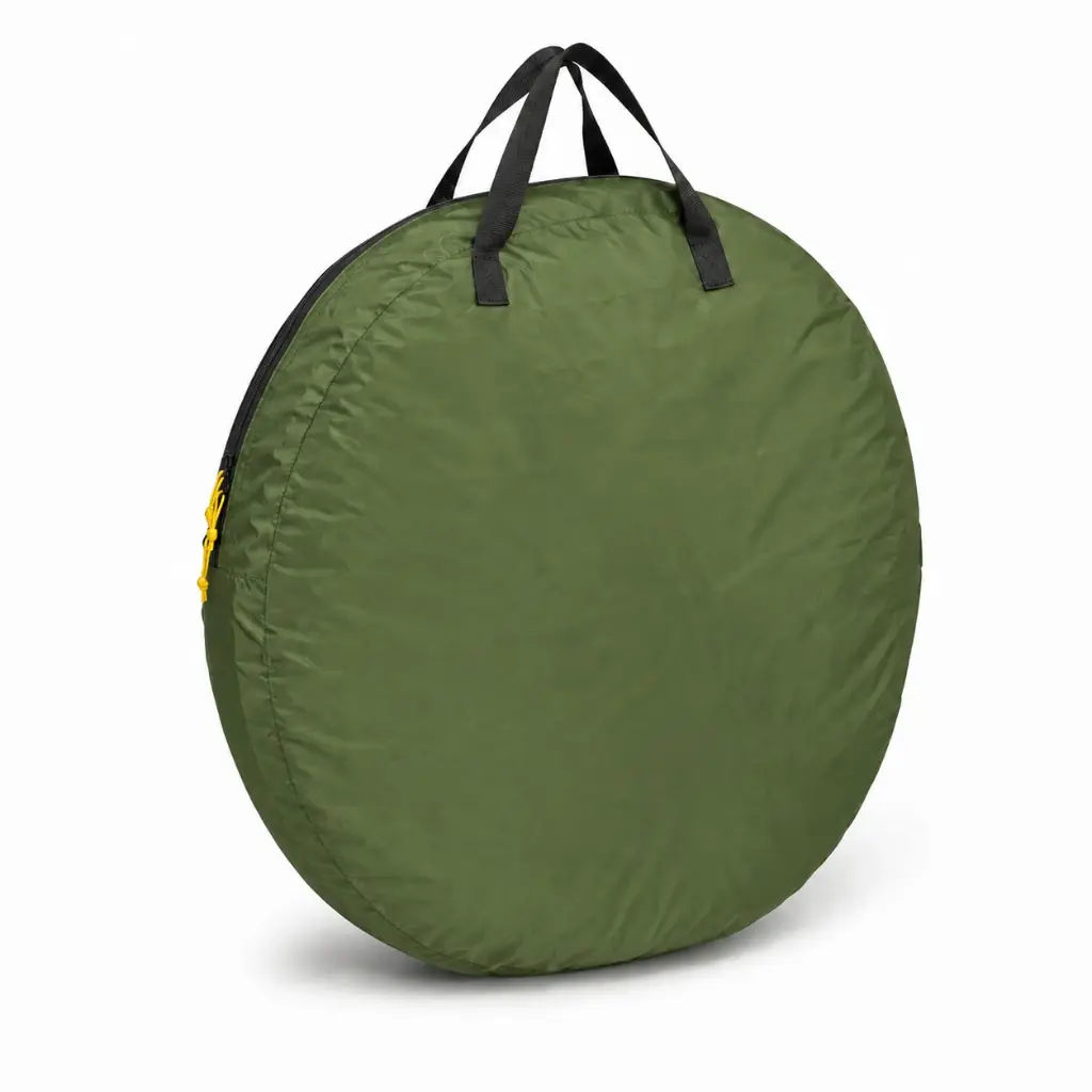 Special Winterized Mabeet Tent 2.5×1.5 m – Dark Green 