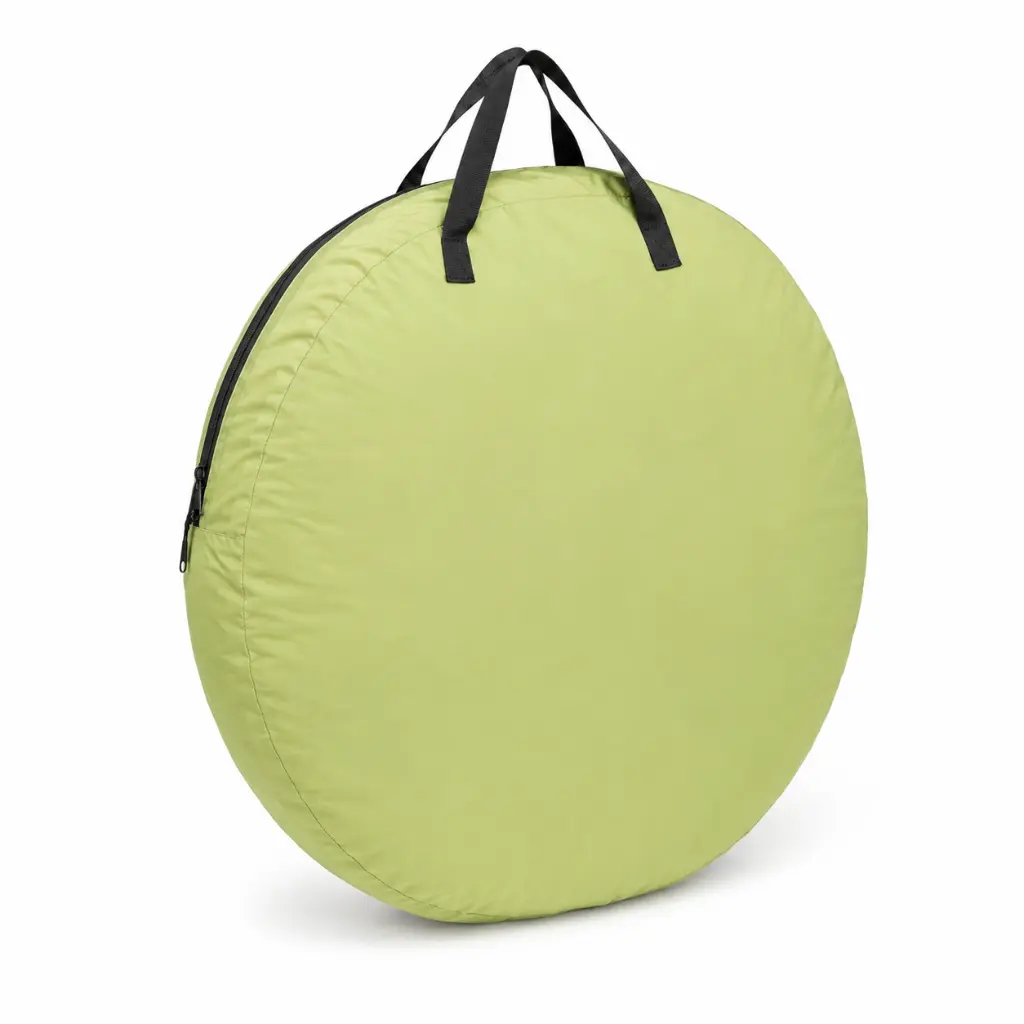 Special Winterized Mabeet Tent 2.5x1.5 m – Light Green 