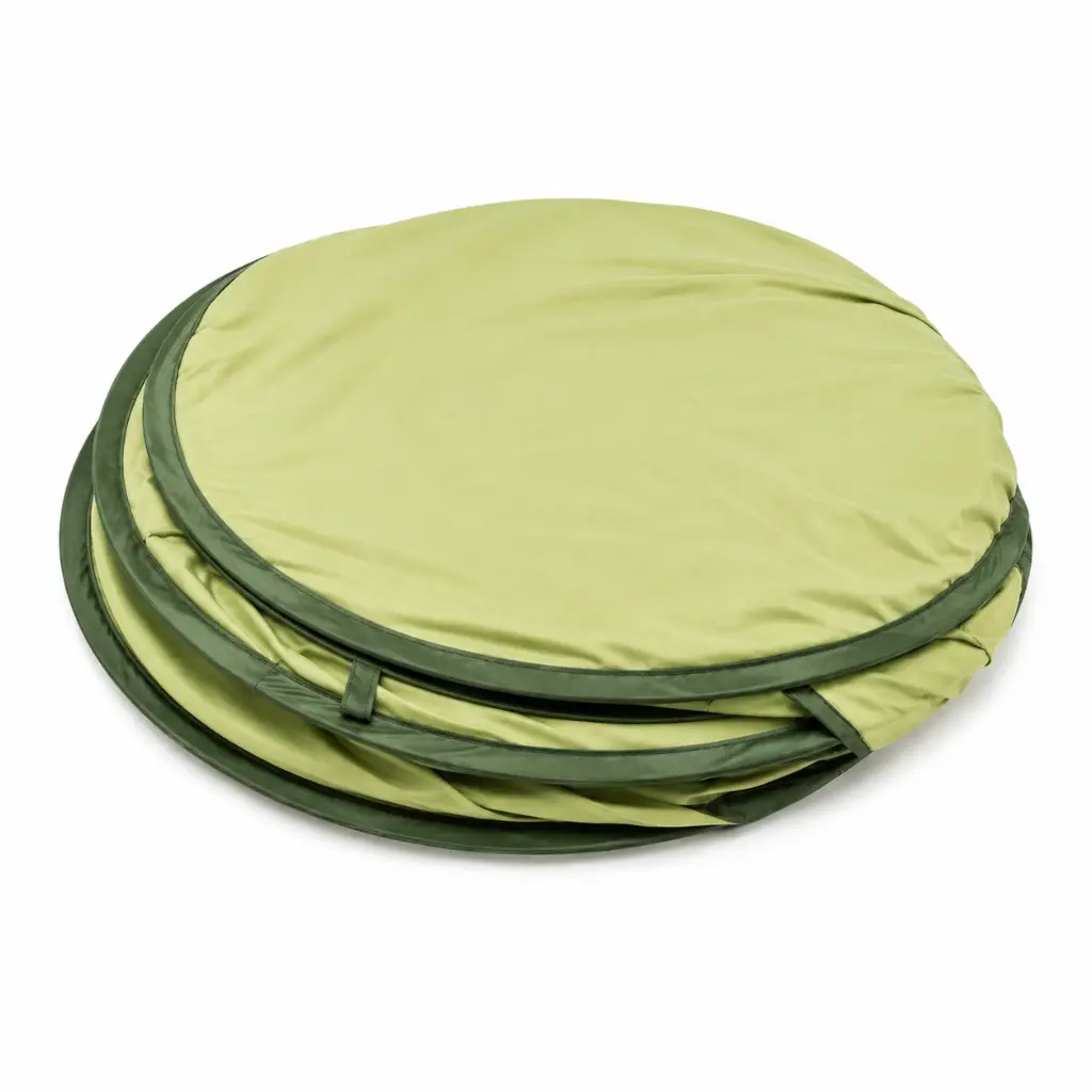 Special Winterized Mabeet Tent 2.5x1.5 m – Light Green 