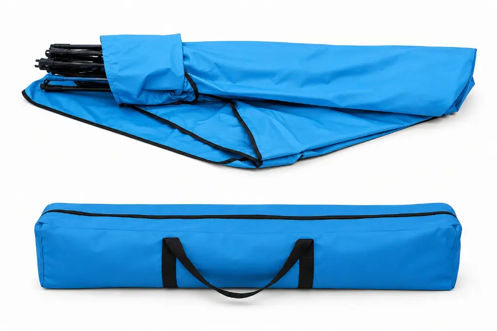 Friends Tent 