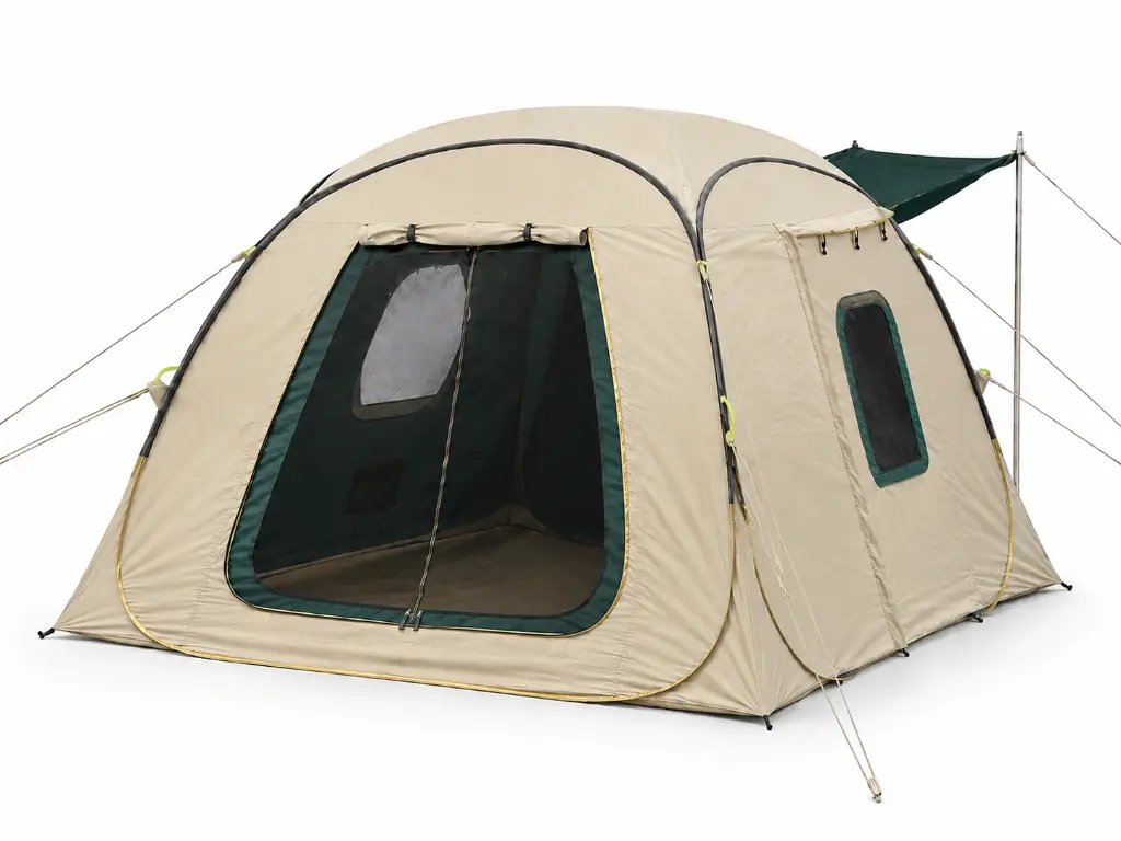Special Mekshat Tent 4x4 m 