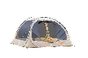 Mekshat Mesh Tent 3x3 m 