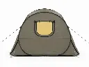Mekshat Tent 4x4 m 