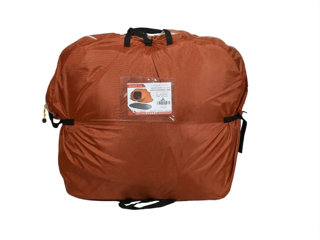 Extreme Winter Camping Tent 2.5x1.5 m 
