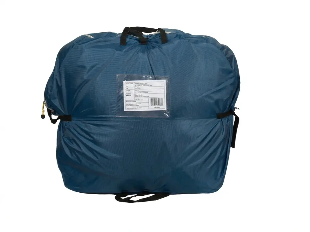 Winterized Mabeet Tent, Two Layers, 3x2 m 