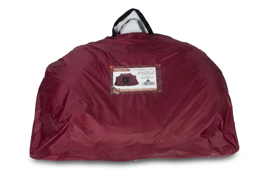Winterized Mabeet Tent, Two Layers, 2.5x1.5 m 