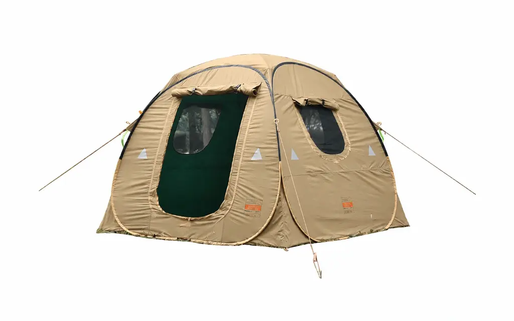 Mekshat Tent, 2.5x2.5 m 