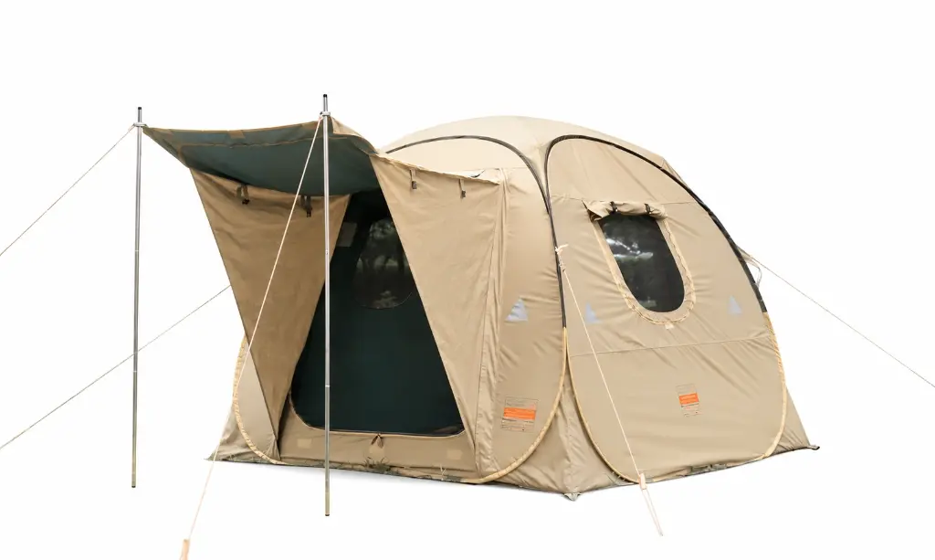 Special Mekshat Tent, 2.5x2.5 m 