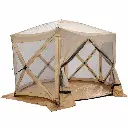 Discovery Panorama Tent, 3.3x3.3 m 