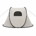Cotton Mabeet Tent, 2.4x1.4 m 