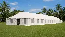 Fakhama Tent, 15x40 m 
