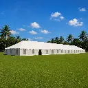 Fakhama Tent, 15x30 m 