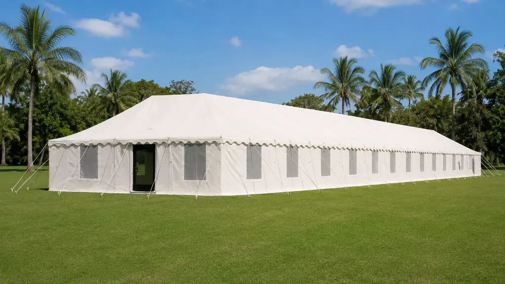 Fakhama Tent, 10x20 m 