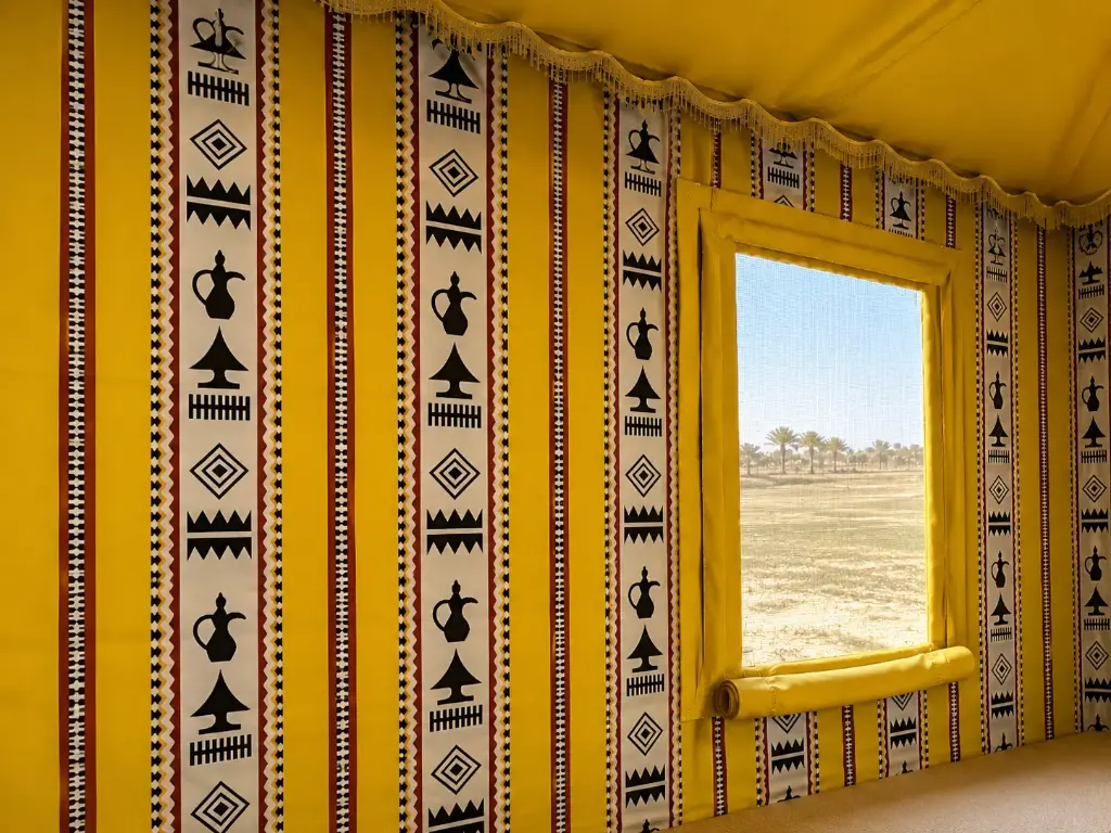 Fakhama Tent, 8x14 m 