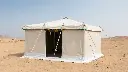 Jazira Tent, 4x4 m