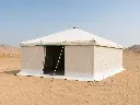 Jazira Tent, 8x8 m