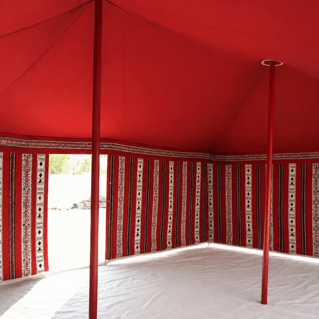 Jazira Tent, 5x8 m