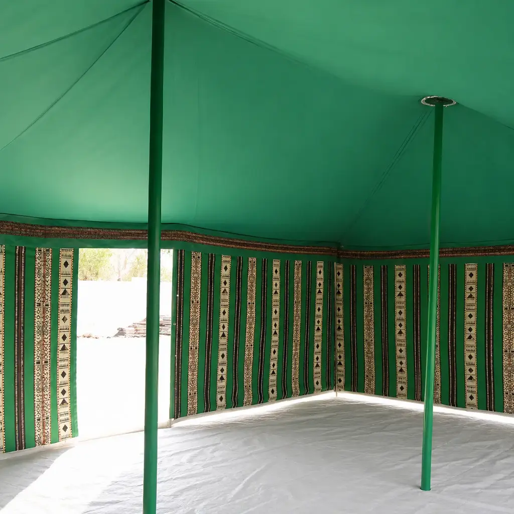 Jazira Tent, 4x6 m