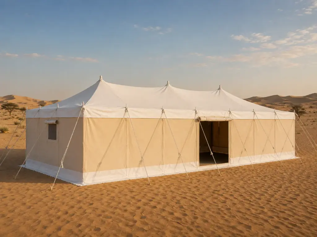 Jazira Tent, 8x14 m