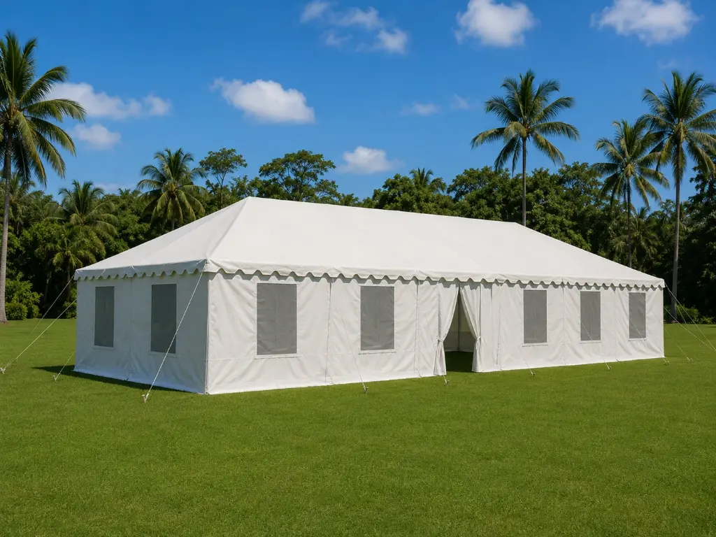 Fakhama Tent, 6x10 m 