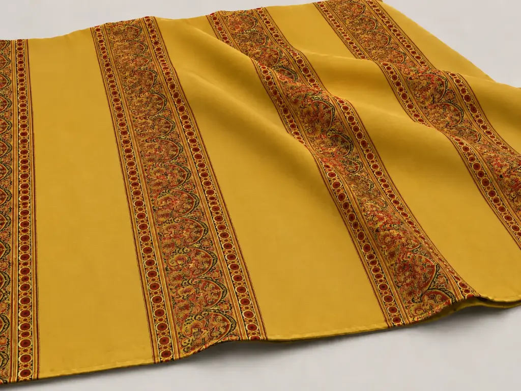 Waha Tent, 4x4 m – Yellow 